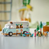 LEGO Friends - Приключение в домике на колесах друзей 42663 — фото 8
