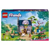 LEGO Friends - Дом пчеловодов и цветочный сад 42669 — фото 2