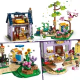 LEGO Friends - Дом пчеловодов и цветочный сад 42669 — фото 6