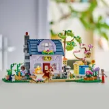 LEGO Friends - Дом пчеловодов и цветочный сад 42669 — фото 8