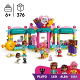 Конструктор LEGO Friends 42649 Кондитерская в Хартлейке — фото 5