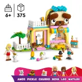 Конструктор LEGO Friends 42650 Магазин аксессуаров для животных — фото 5
