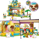Конструктор LEGO Friends 42650 Магазин аксессуаров для животных — фото 6