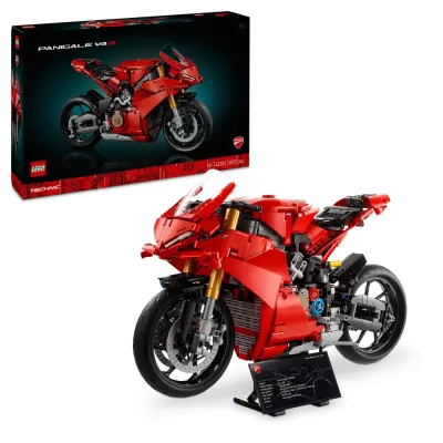 Конструктор LEGO Technic Ducati Panigale V 422024 S