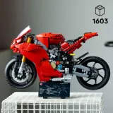 Конструктор LEGO Technic Ducati Panigale V 422024 S — фото 5