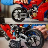 Конструктор LEGO Technic Ducati Panigale V 422024 S — фото 7