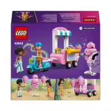LEGO Friends - Киоск с сахарной ватой и скутер 42643 — фото 4