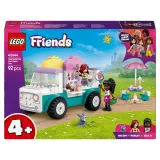 LEGO Friends - Фургон с мороженым в городе Хартлейк 42644 — фото 2