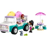 LEGO Friends - Фургон с мороженым в городе Хартлейк 42644 — фото 3