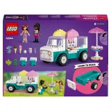 LEGO Friends - Фургон с мороженым в городе Хартлейк 42644 — фото 4