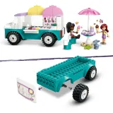 LEGO Friends - Фургон с мороженым в городе Хартлейк 42644 — фото 6