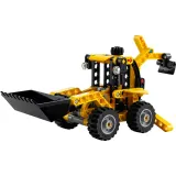 Конструктор LEGO Technic 42197 Экскаватор-погрузчик — фото 3
