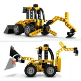 Конструктор LEGO Technic 42197 Экскаватор-погрузчик — фото 6