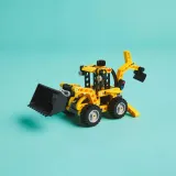 Конструктор LEGO Technic 42197 Экскаватор-погрузчик — фото 8