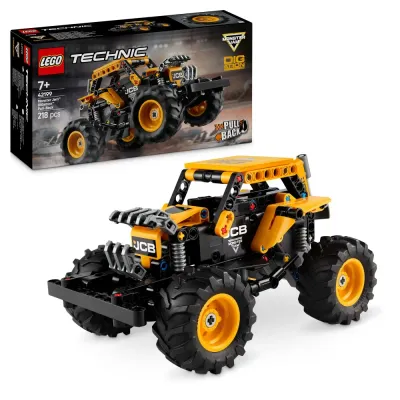 Конструктор LEGO Technic Monster Jam DIGatron 42199