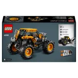 Конструктор LEGO Technic Monster Jam DIGatron 42199 — фото 4