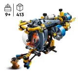 Конструктор LEGO Technic 42201 Исследовательская подводная лодка — фото 5