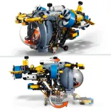 Конструктор LEGO Technic 42201 Исследовательская подводная лодка — фото 6