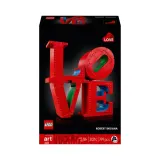 Конструктор LEGO Art LOVE 31214 — фото 2