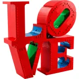Конструктор LEGO Art LOVE 31214 — фото 3