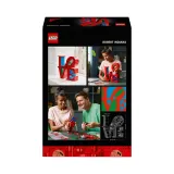 Конструктор LEGO Art LOVE 31214 — фото 4