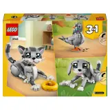 Конструктор LEGO Creator 31163 Шаловливый кот — фото 4