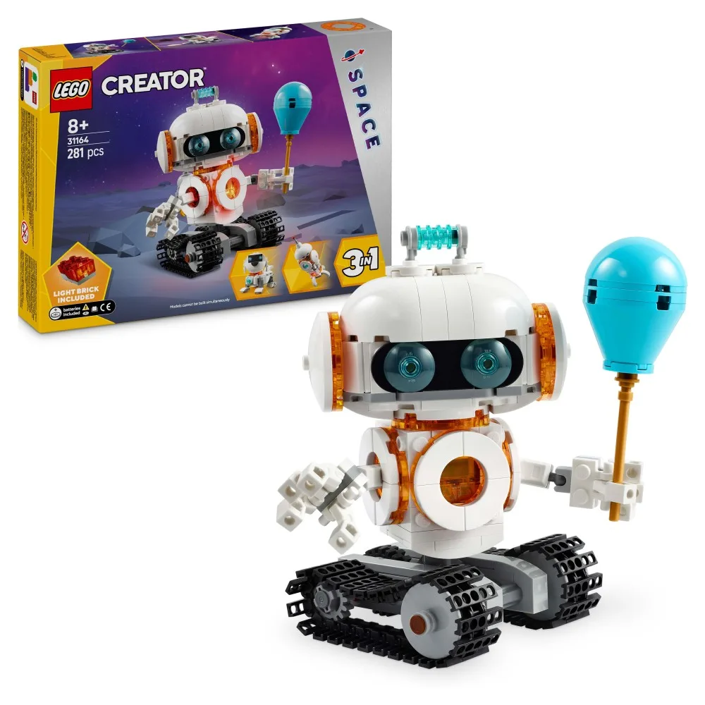 LEGO Creator - Космический робот 31164