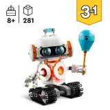 LEGO Creator - Космический робот 31164 — фото 5