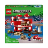 Конструктор LEGO Minecraft 21270 Дом Грибной коровы — фото 2
