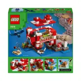 Конструктор LEGO Minecraft 21270 Дом Грибной коровы — фото 4