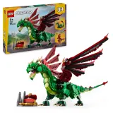 Конструктор LEGO Creator 31161 Средневековый дракон 3 в 1 — фото 1