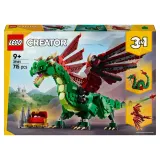 Конструктор LEGO Creator 31161 Средневековый дракон 3 в 1 — фото 2