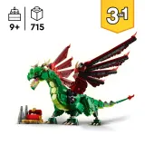 Конструктор LEGO Creator 31161 Средневековый дракон 3 в 1 — фото 5