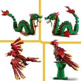 Конструктор LEGO Creator 31161 Средневековый дракон 3 в 1 — фото 7