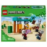 Конструктор LEGO Minecraft 21267 Патруль злодеев в пустыне — фото 2