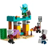 Конструктор LEGO Minecraft 21267 Патруль злодеев в пустыне — фото 3