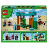 Конструктор LEGO Minecraft 21267 Патруль злодеев в пустыне — фото 4