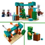 Конструктор LEGO Minecraft 21267 Патруль злодеев в пустыне — фото 6