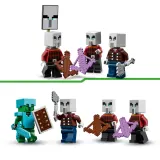 Конструктор LEGO Minecraft 21267 Патруль злодеев в пустыне — фото 7