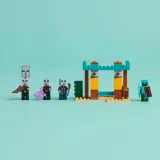 Конструктор LEGO Minecraft 21267 Патруль злодеев в пустыне — фото 8