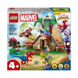 Конструктор LEGO Marvel Spidey 11200 Битва Спайди и Гоблина у домика на дереве — фото 2