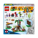 Конструктор LEGO Marvel Spidey 11200 Битва Спайди и Гоблина у домика на дереве — фото 4