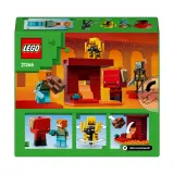 Конструктор LEGO Minecraft 21266 Битва на мосту Незера — фото 4