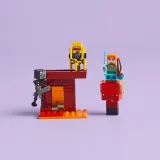 Конструктор LEGO Minecraft 21266 Битва на мосту Незера — фото 8