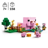 Конструктор LEGO Minecraft 21268 Дом поросёнка — фото 5