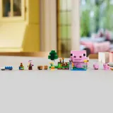 Конструктор LEGO Minecraft 21268 Дом поросёнка — фото 8