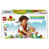 Конструктор LEGO DUPLO Town 10444 Творческий сад с цветами — фото 4