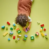 Конструктор LEGO DUPLO Town 10444 Творческий сад с цветами — фото 8