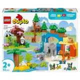 LEGO DUPLO Town - Семьи диких животных 3 в 1 10446 — фото 2
