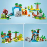 LEGO DUPLO Town - Семьи диких животных 3 в 1 10446 — фото 6